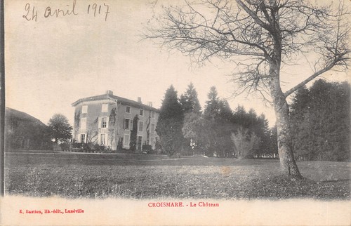Croismare chateau n - 54-croismare-le, chateau-n