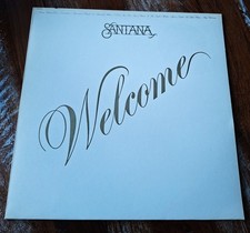 SANTANA  Welcome  Original