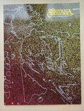 SANTANA - OFF THE RECORD -