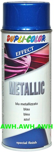 1x400ml lackspray metalliklack - 1x400ml,