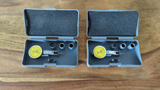 2x Fühlhebelmessgerät Tesatast Tastarmlänge 12,5 mm
