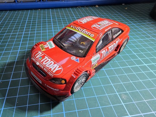 Scalextric scx modell dtm - modell,