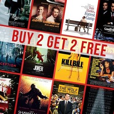 All Time tolle Filmplakate