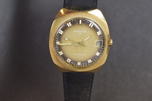 Bifora herrenarmbanduhr - bifora,