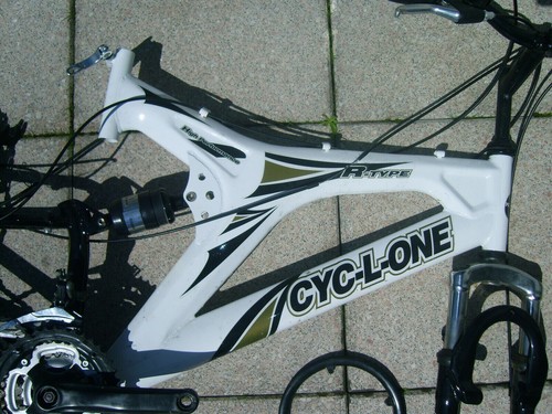 Rahmen reifen cyc - u.,