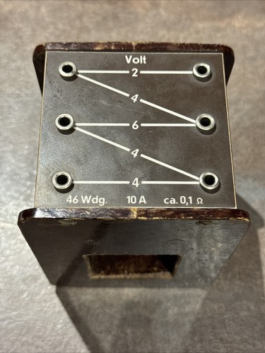 Leybold spule windungen 562 - 46,