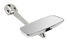 1x Rückspiegel Oldtimer Spiegel chrom 40er 50er 60er 70er Jahre oldstyle Retro