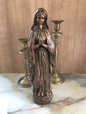 Heilige madonna handbemalte - heilige,