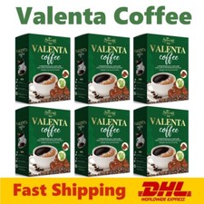 6x Valenta Coffee Detox Block