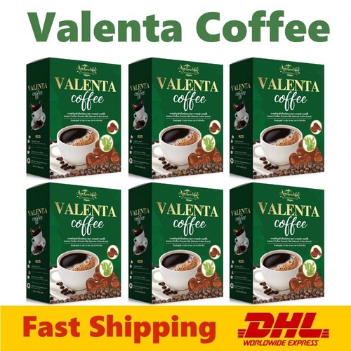 Valenta coffee detox - 6x,