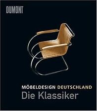 Möbeldesign Deutschland. Die Klassiker von Polster, Bernd | Buch | Zustand gut