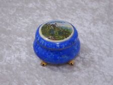 Antike Porzellan Zierdose