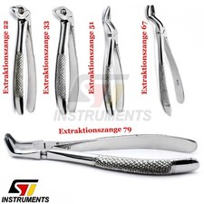 Dental Zahn Extraktion Zange