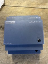 Siemens 6EP1332-1SH43 Logo!Power Stabilisiert Netzteil Eingang 8743