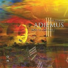 Adiemus III - Dances of Time von Karl Jenkins | CD | Zustand gut