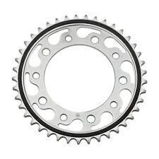 SILENT-Kettenrad 48 Z. Honda CBR 900 RR Fireblade 92-95 [SC28] gummiert Ognibene