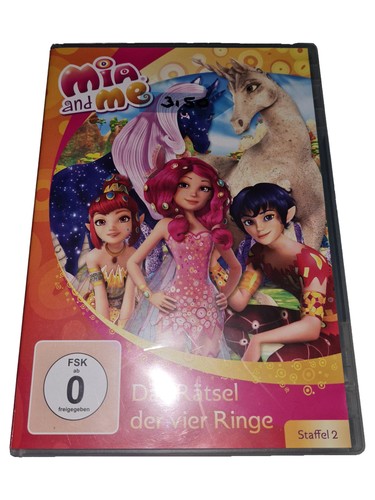 Mia and staffel die - staffel, 2