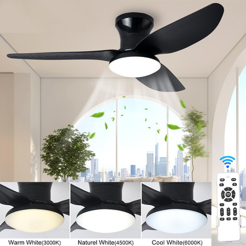 88cm deckenventilator mit - 88cm,