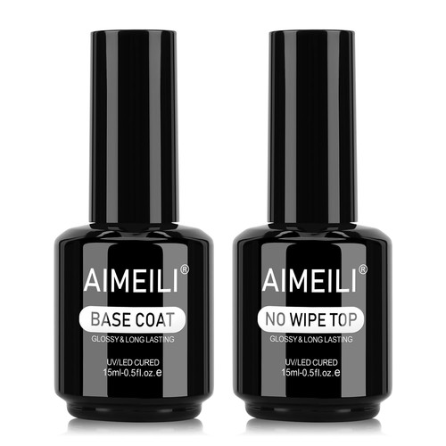 Aimeili 15ml base coat top - 15ml,