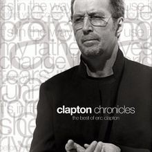 Clapton chronicles the best - clapton,