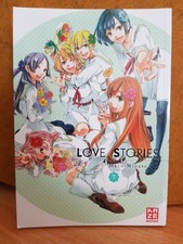 Manga Love Stories Band 7!