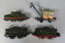 Märklin Spur 0 Eisenbahnen original mit kleinen Ausbesserungen 19 (W 145597)