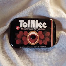 Toffifee Packung 1970 |