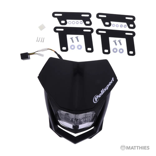 Scheinwerfer maske halo - scheinwerfer,