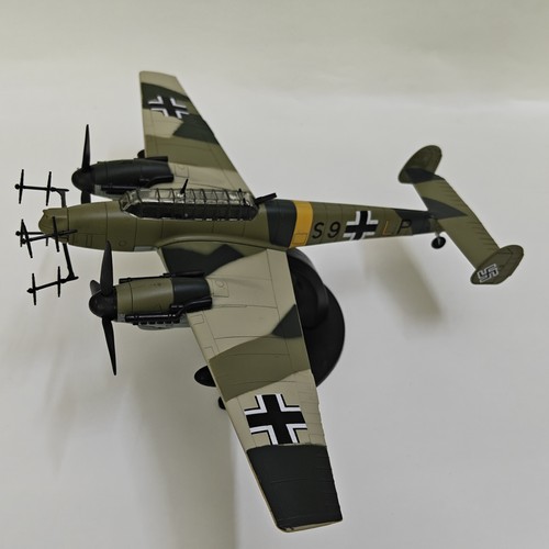 Diecast militärmodell - 1:72, diecast-militärmodell