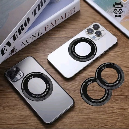 Magnetischer metallring - 2x,