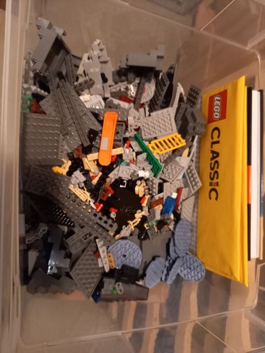 Lego konvolut steine - lego, 90%