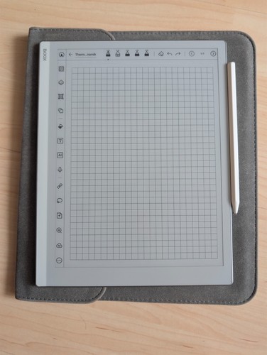 Kaum benutzes boox 10 3 - kaum,