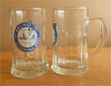 Henkelglas Bierglas, Bruno
