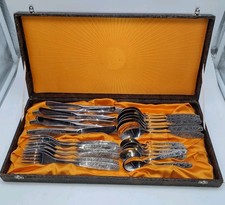 DDR Besteckkasten ABS Rostfrei