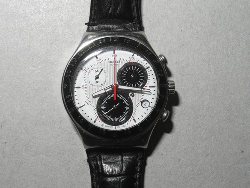 Swatch irony chrono ycs508 - chrono,