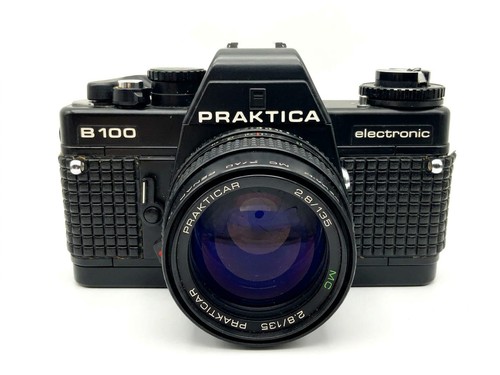 Praktica b100 electronic - b100, +