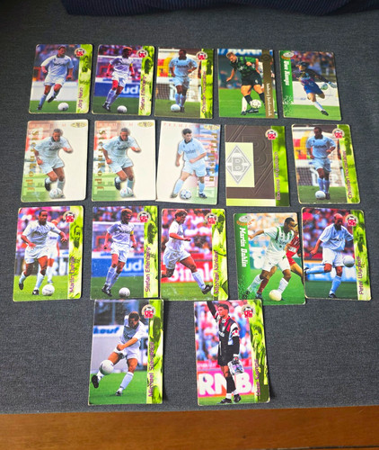 Panini cards fußball - panini,
