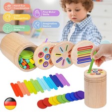 3in1 Montessori Spielzeug