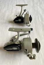 2 alte DAM Prince 1013 und 1015 Stationärrollen  (5)