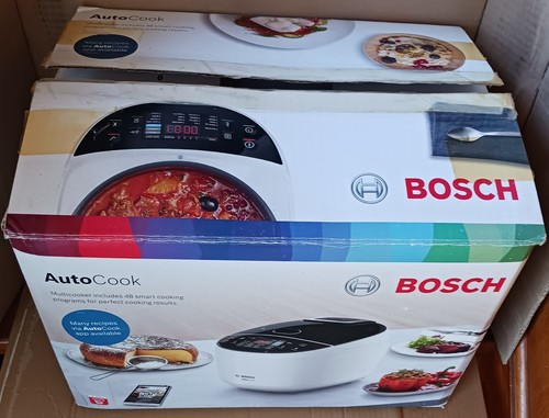 Bosch multicooker muc11w12 - bosch,