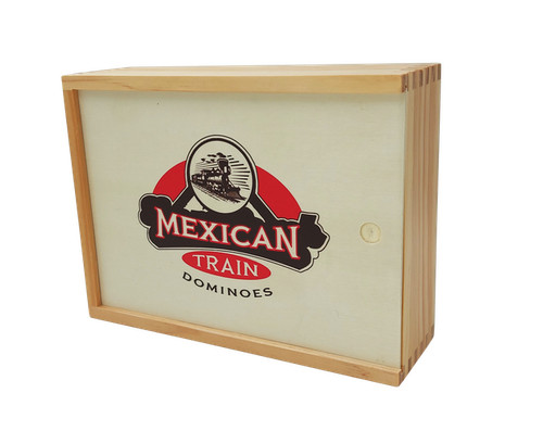 Spiel mexican train - spiel,