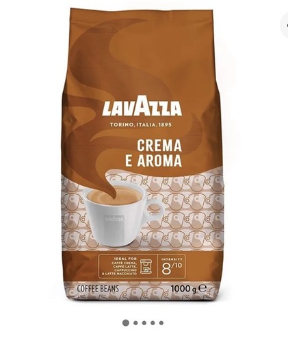 Lavazza caffe crema - lavazza,