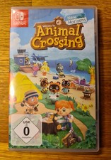 Animal Crossing - New Horizons (Nintendo Switch / Karten-Version)