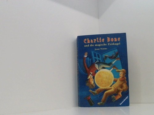Charlie bone und die - bone,