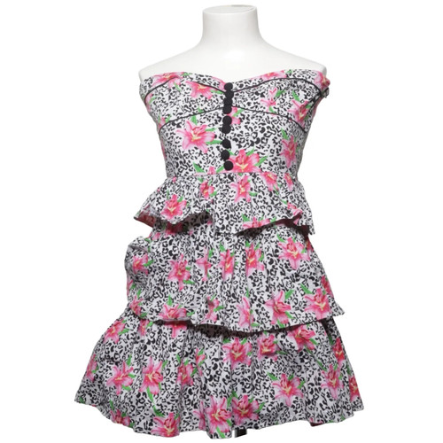 Hell bunny kleid - bunny,, s
