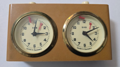 Alte vintage turnier uhr - alte,