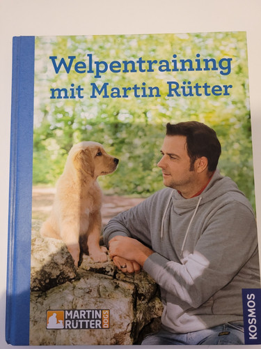 Welpentraining mit martin - mit,