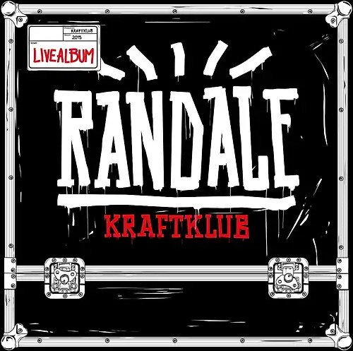 Kraftklub randale - kraftklub,