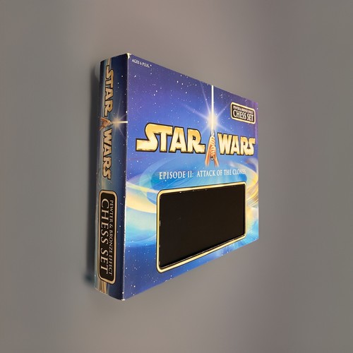 Star wars episode angriff - ii:,