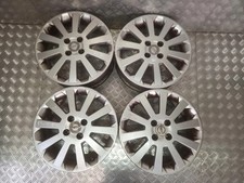 4x Alufelge 16 Zoll 6.0" 4x100